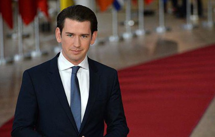 Президент объявил имя нового канцлера Австрии