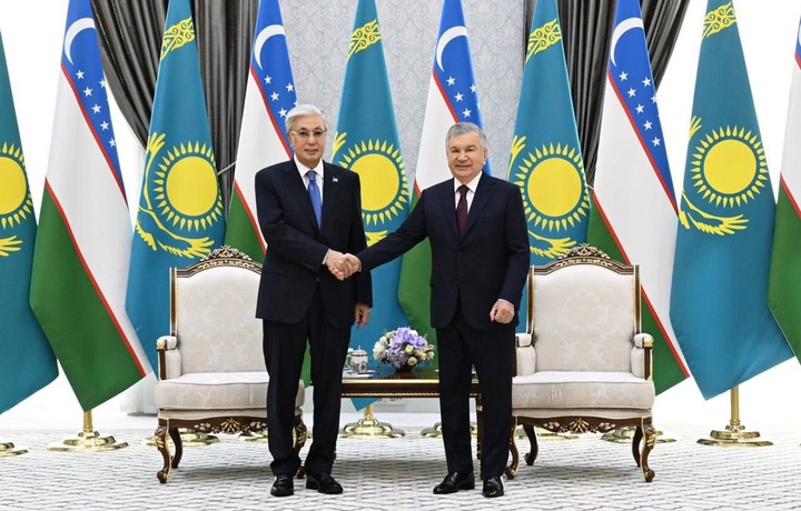 To‘qayev Shavkat Mirziyoyevga minnatdorchilik maktubi yo‘lladi