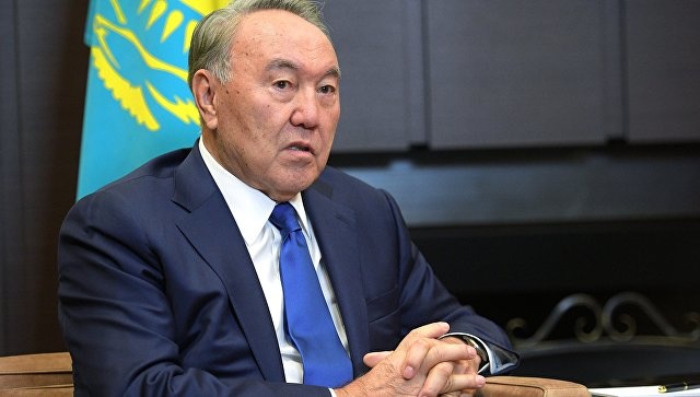 Назарбаев получил право пожизненно возглавлять Совет безопасности Казахстана