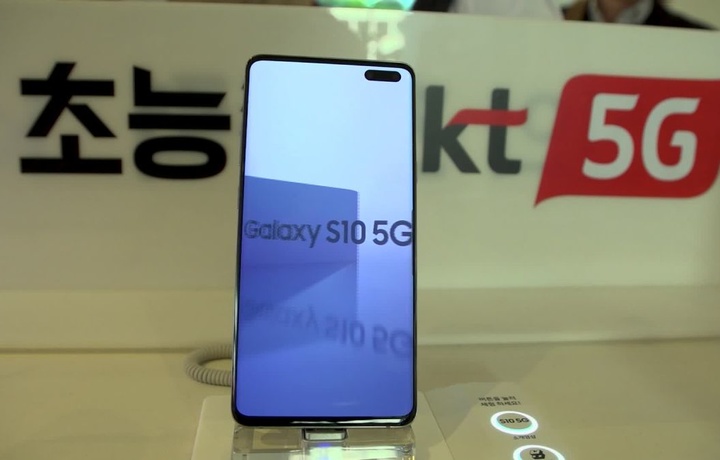 Jurnalistlar Janubiy Koreyaning 5G-tarmog‘ini sinab ko‘rishdi