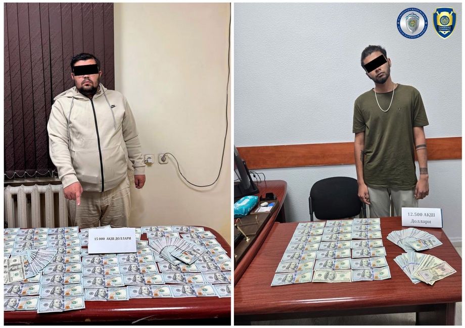 Самарқандда бир оилага $150 минг эвазига «АҚШ орзуси»ни ваъда қилган шахс ушланди