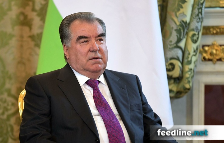 Президент Таджикистана направил свою зарплату в фонд борьбы с коронавирусом