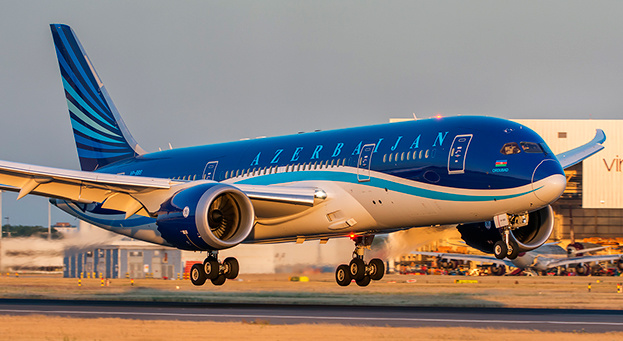 «Азербайджанские авиалинии» запустят прямые рейсы в Ташкент