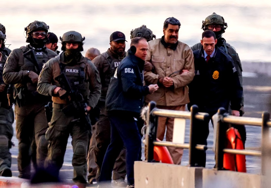 В Нью-Йорке прошло первое судебное заседание по делу Мадуро