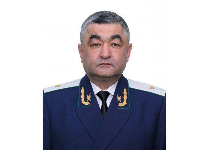 Назначен прокурор города Ташкента