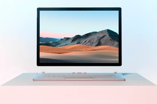 Microsoft добавила ноутбук и планшет в линейку Surface