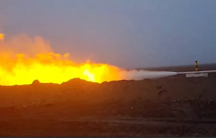 “Мўйноқ” конидан газ олиш бошланди