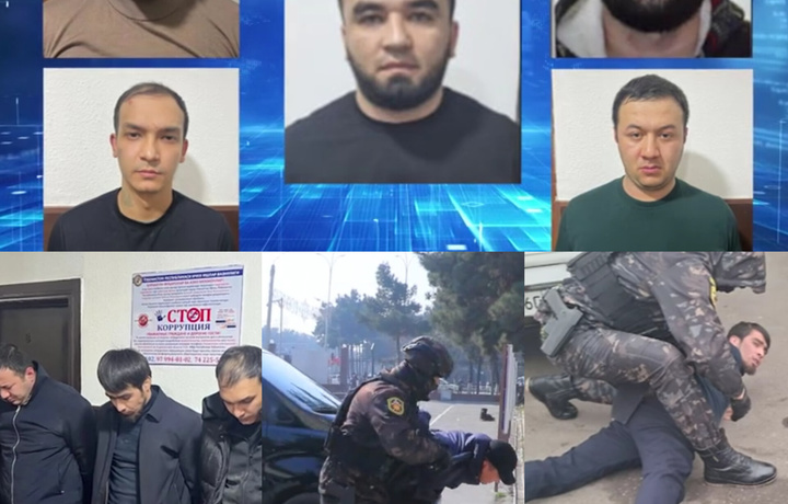 В Андижане задержаны члены преступной группы, вымогавшие деньги у граждан