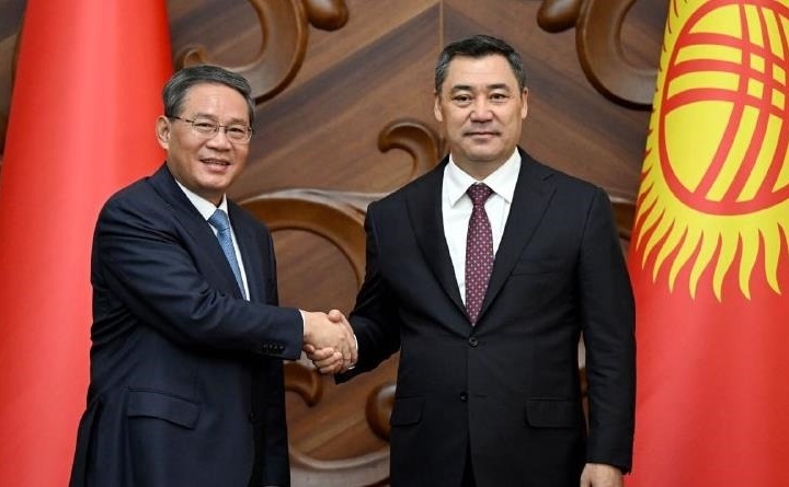 В Бишкеке обсудили сотрудничество Кыргызстана и Китая