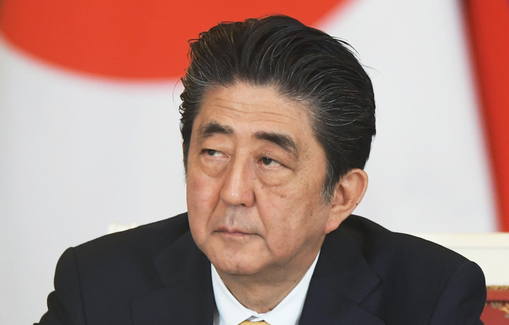 Абэ: «Япония ядровий қуролсизланиш етакчиси бўлмоғи керак»
