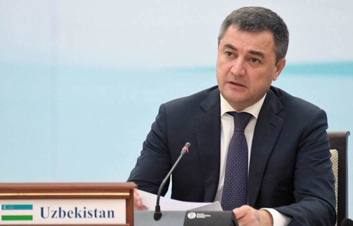 Alisher Sultonov lavozimidan olindi