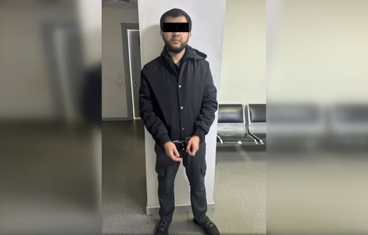 «Гряз» лақабли жиноий уюшма етакчиси Ўзбекистонга келтирилди