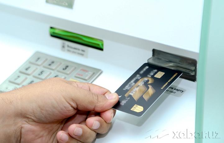 В Узбекистане появилась новая схема кражи денег с пластиковых карт