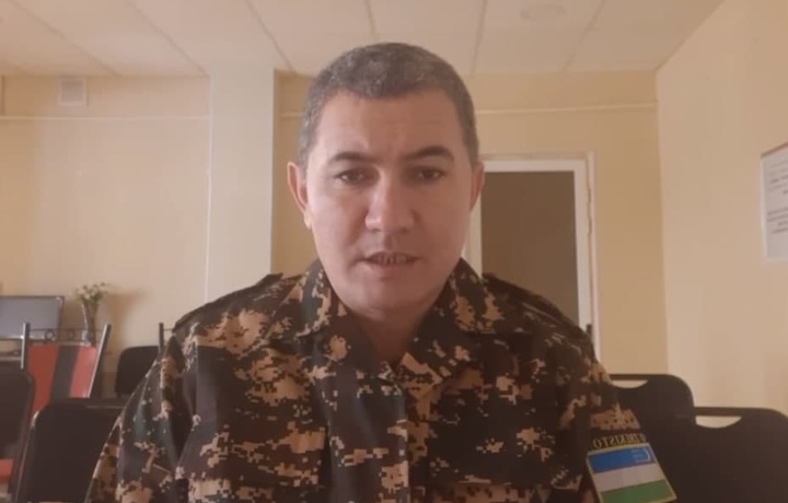 «O‘zmetkombinat» iste’fodagi harbiy xizmatchi videomurojaatiga munosabat bildirdi