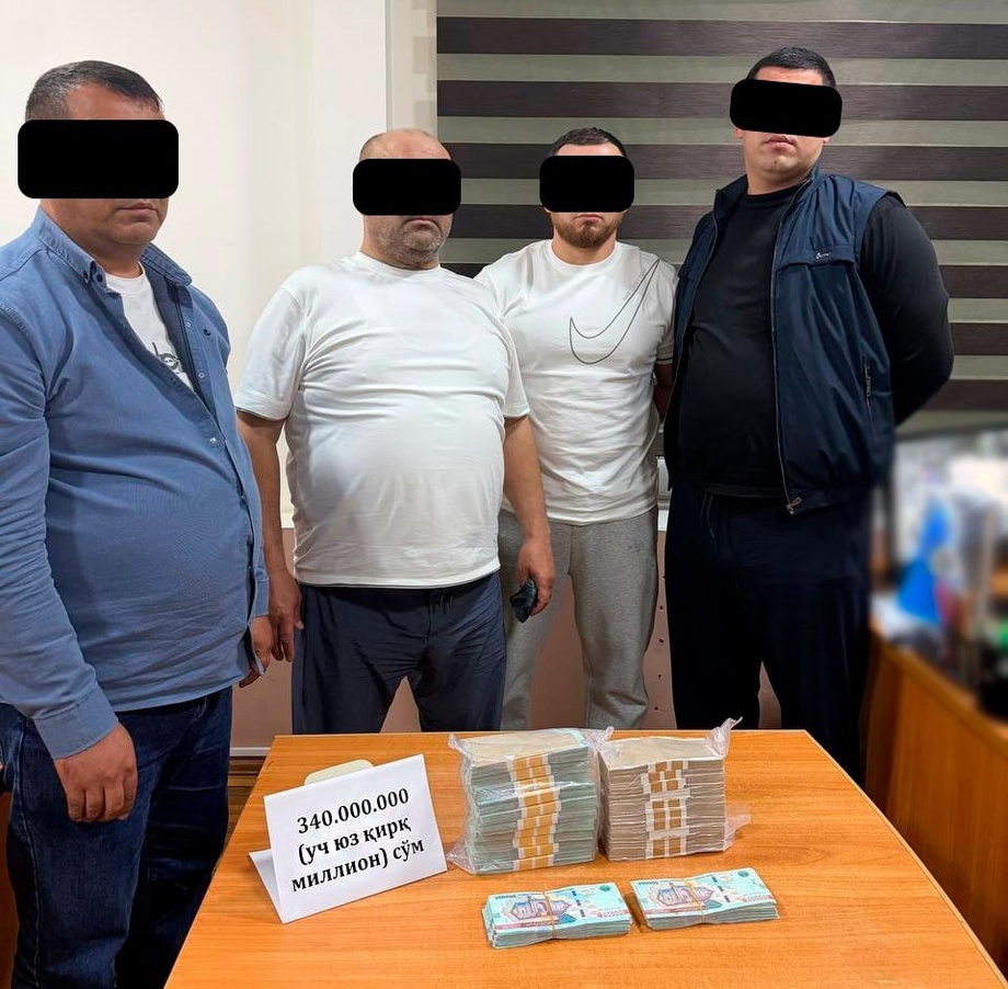 Қалбаки ҳужжатлар орқали 2 млрд сўм ҚҚСни қайтариш схемаси фош этилди