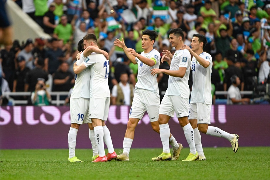 Сборная Узбекистана разгромила Катар со счетом 3:0