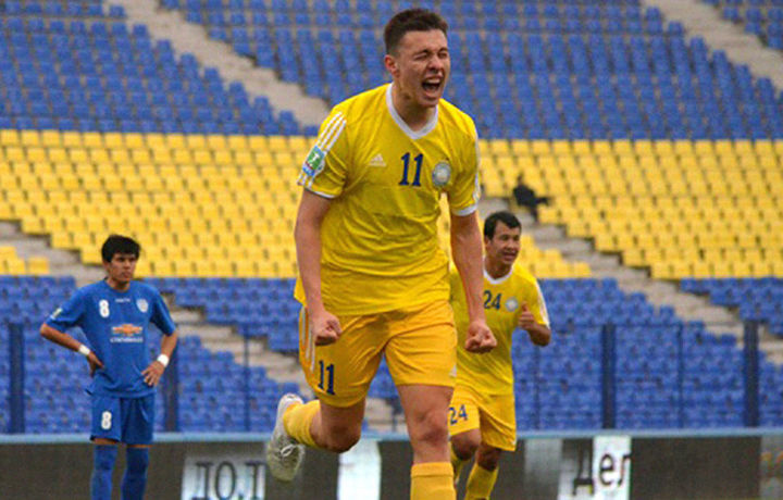 Igor Sergeyev ham gol uradi: u jamoasini xavfli zonadan olib chiqdi (video)