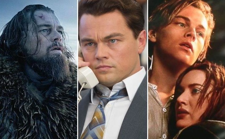 Time журнали Леонардо Ди Каприони йил артисти дея эътироф этди