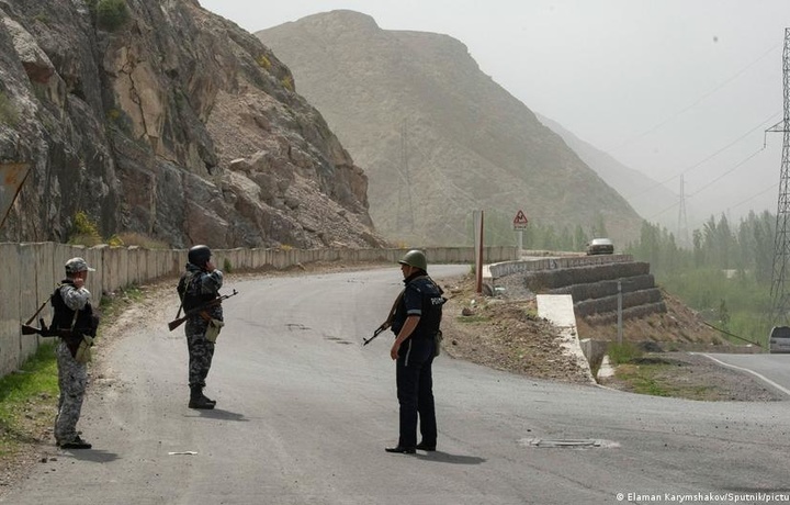 В результате конфликта на кыргызско-таджикской границе погибла 15-летняя девочка