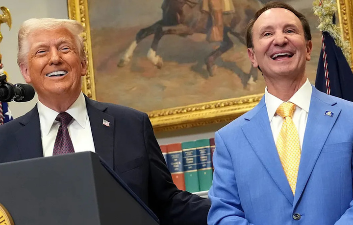 АҚШда яна Гренландия масаласи: Дания қатъий норозилик билдирмоқда