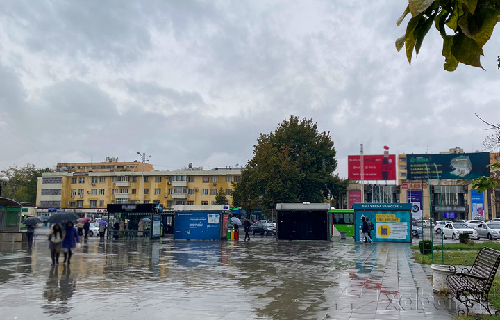 «O‘zgidromet» tezkor axborot e’lon qildi