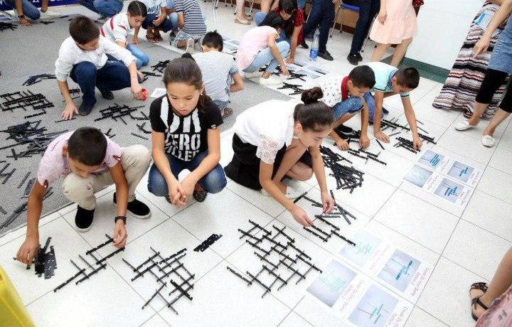 Toshkentda «Ko‘ngilochar matematika» festivali bo‘lib o‘tadi