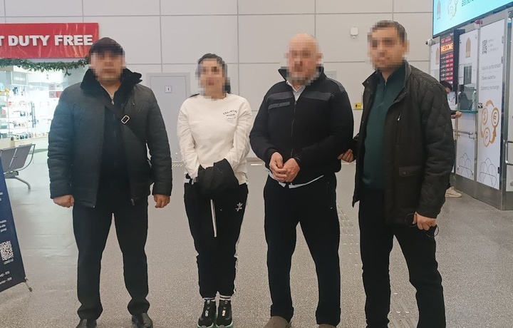 Из Грузии в Узбекистан экстрадированы граждане, разыскиваемые за преступления