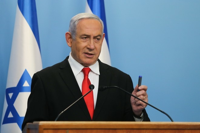 Нетаньяху не заражён коронавирусом