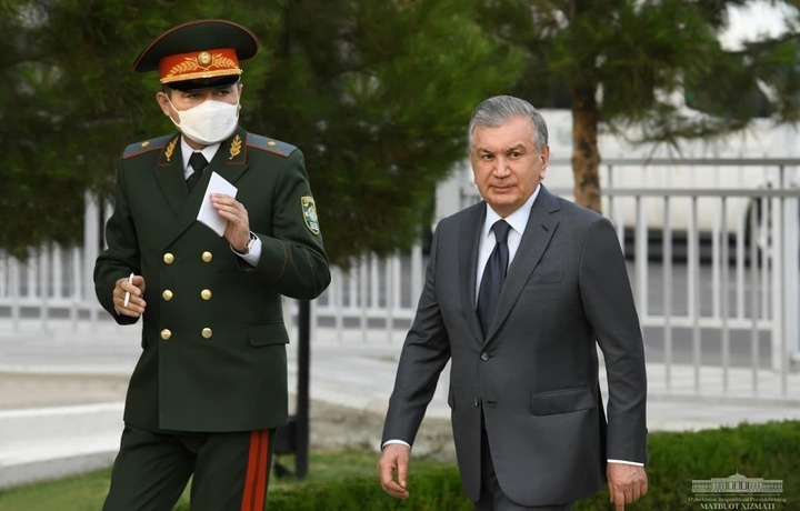 «Ayritom» chegara bojxona postida raqamli majmualar ishga tushirildi
