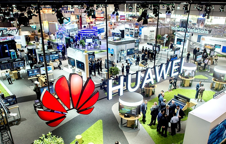 США требует немецкую компанию отказаться от оборудования Huawei