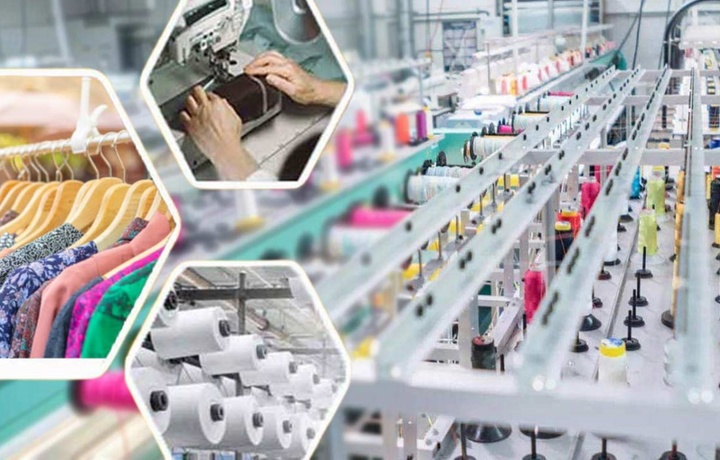 Ўзбекистон 11 ойда 2,3 млрд долларлик тўқимачилик маҳсулотларини экспорт қилди