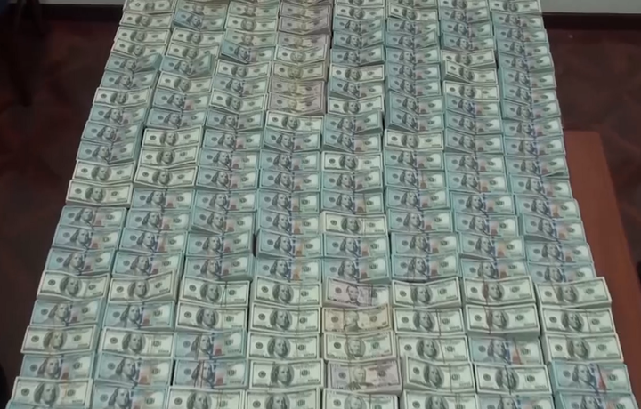 DXX «Neksiya-3» salonidagi 373 ming dollarni fosh qildi