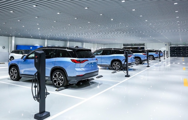 Электромобиллар сотуви ўтган йили 40,7 мингтани ташкил қилган