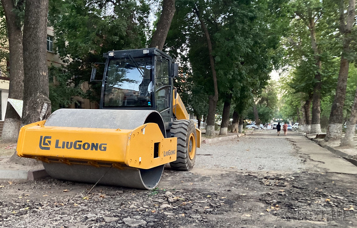 Дорожные работы теперь будут проводиться только ночью