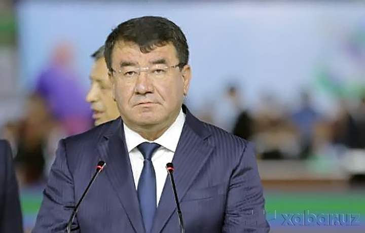Тура Боболов освобожден от должности хокима Сурхандарьинской области