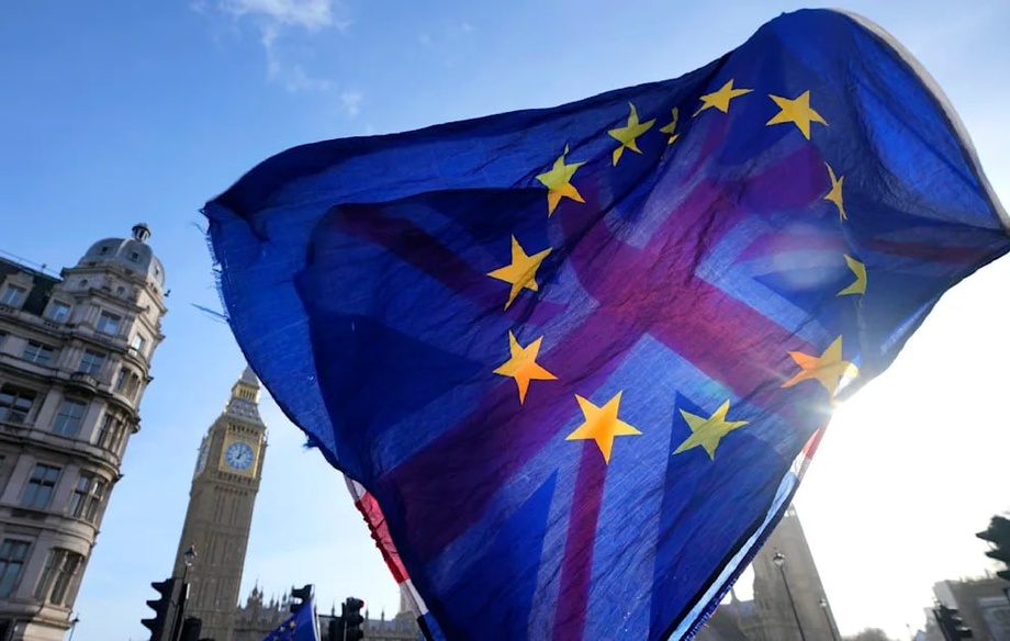 Brekzitdan besh yil o‘tib, Yevroittifoq va Buyuk Britaniya yana yaqinlashmoqda