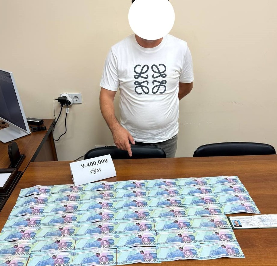 Yunusobodda elektr korxonasining soxta xodimi qo‘lga tushdi