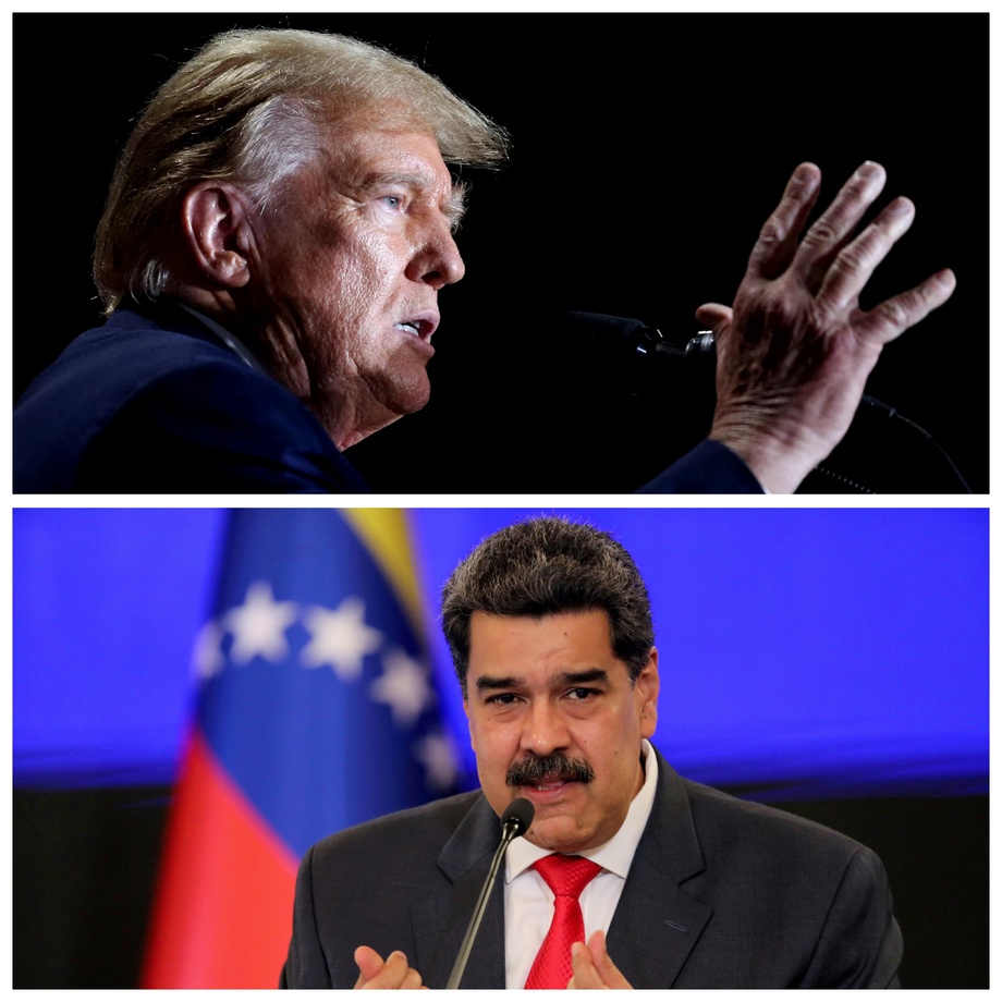 «Мадуро и его супруга захвачены и выведены из страны» – Дональд Трамп