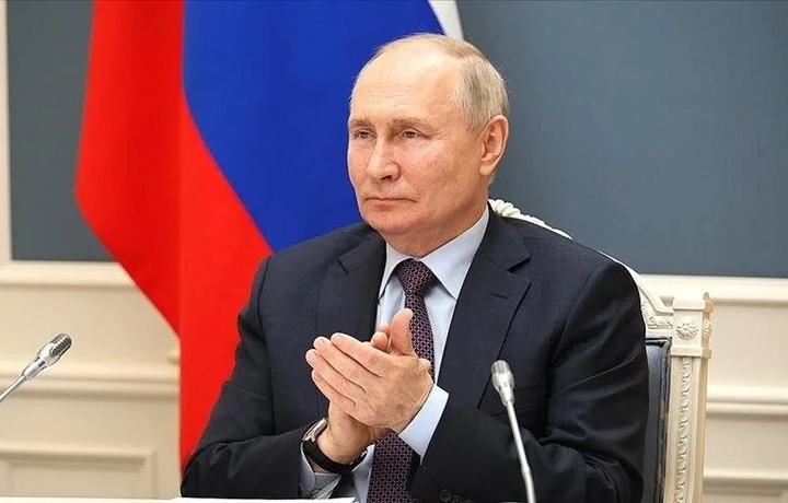 Путин пригласил ряд лидеров на торжества по случаю 78-й годовщины Победы