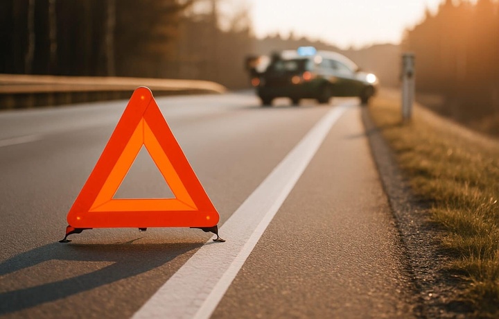 Қозоғистондаги мудҳиш автоҳалокатда 10 киши қурбон бўлди