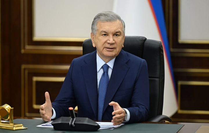 “El-yurt umidi” fondi va Davlat boshqaruvi akademiyasi qayta tashkil etiladi