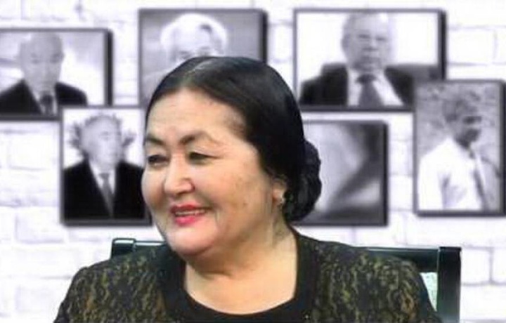Халқ шоири Шарифа Салимова оламдан ўтди