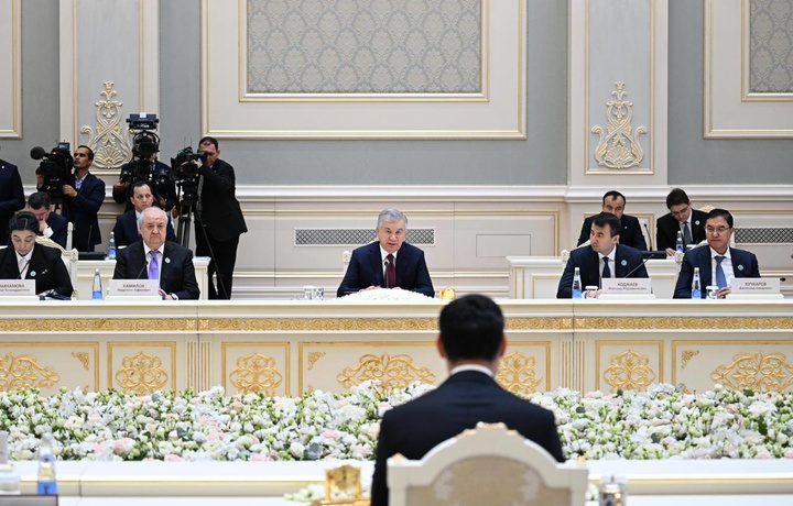 “Olot-Farab” chegaraoldi savdo zonasi ishga tushiriladi