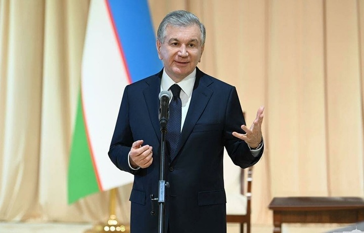 Shavkat Mirziyoyevning shifokorlar bilan uchrashuvi boshlanmoqda