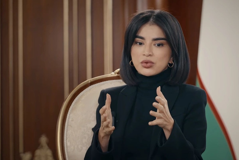 «Президенту нужны глаза и руки, которые доносят ему правду» — Саида Мирзиёева впервые дала большое интервью