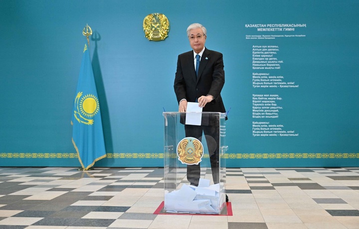 Тўқаев референдумдан кўзланган мақсадни очиқлади