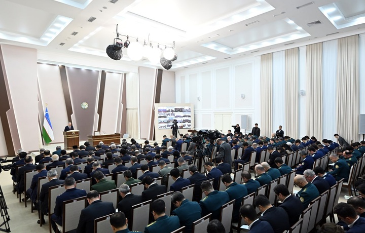 Наркожиноят учун қамалганлар жазони ярмини ҳам ўтамасдан озодликка чиқяпти – Президент