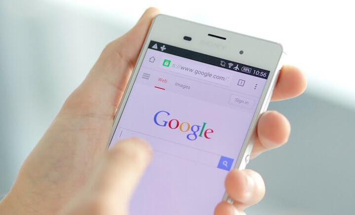 Как в Chrome на Android создавать группы вкладок