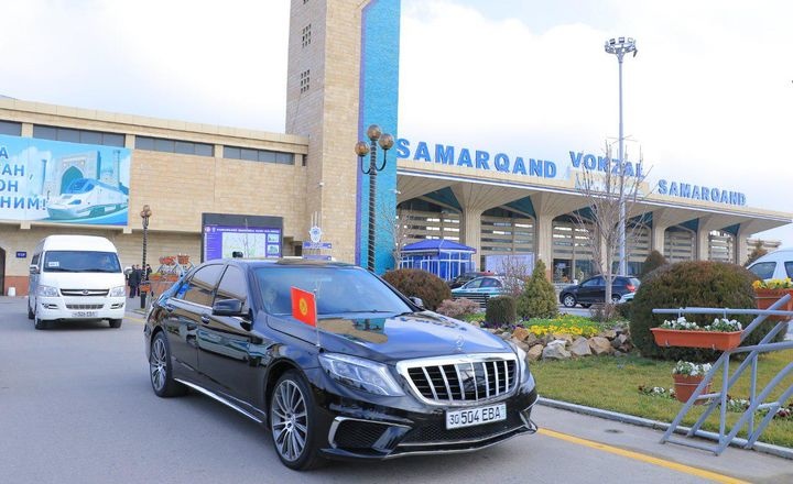 Bugun 7 davlat vazirlari Samarqandda uchrashadi
