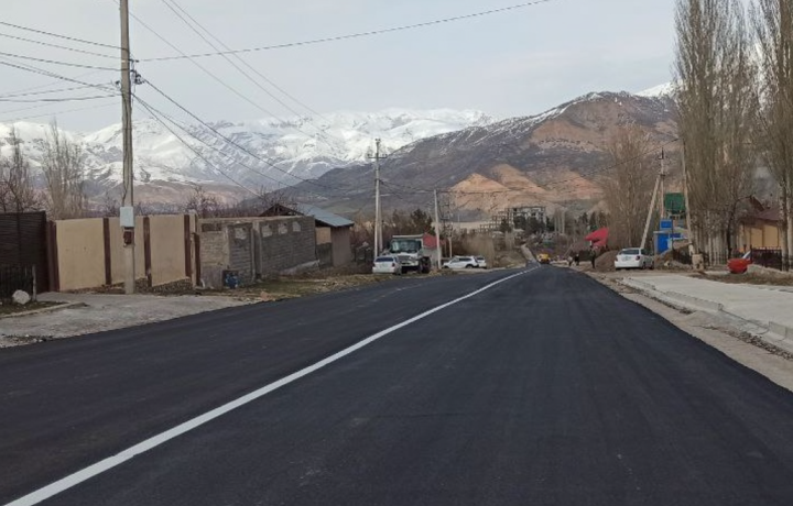 Тошкент–Чорвоқ йўлининг айрим қисмларида тезлик 80 км/соатга туширилади